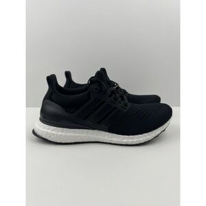 Adidas Ultraboost 1.0 Running Shoes Size Mens 5.5/ Women's 7 Black White HQ4218